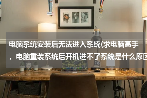 电脑系统安装后无法进入系统(求电脑高手，电脑重装系统后开机进不了系统是什么原因，应该怎么解决，谢谢)