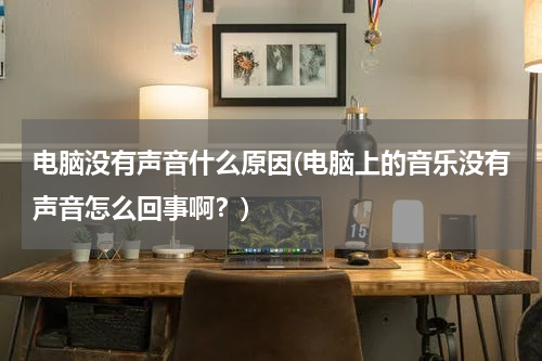 电脑没有声音什么原因(电脑上的音乐没有声音怎么回事啊？)